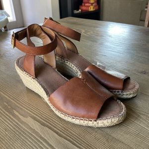 Clarks Petrina Selma Wedge Sandals